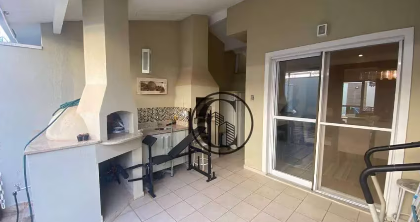 Casa com 3 dormitórios à venda, 260 m² por R$ 1.300.000,00 - Parque Campolim - Sorocaba/SP