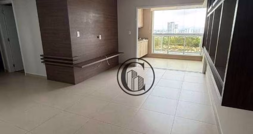 Apartamento com 3 dormitórios à venda, 97 m² por R$ 985.000,00 - Residencial Cannes - Sorocaba/SP