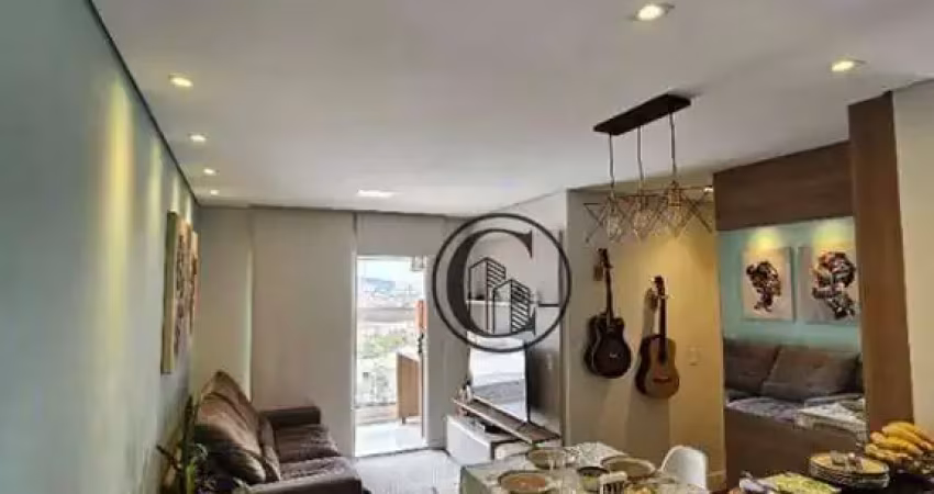 Apartamento com 2 dormitórios à venda, 57 m² por R$ 398.000,00 - Jardim Simus - Sorocaba/SP