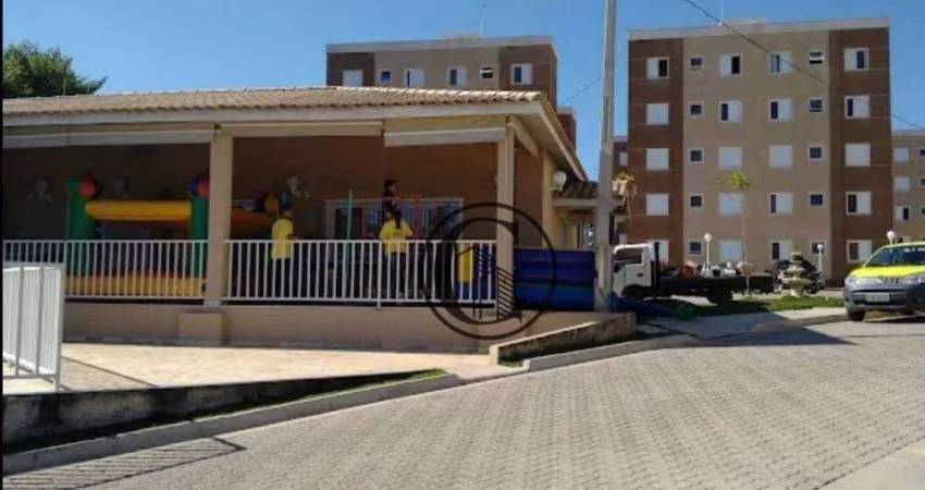 Apartamento com 2 dormitórios à venda, 52 m² por R$ 219.000,00 - Vila Barcelona - Sorocaba/SP
