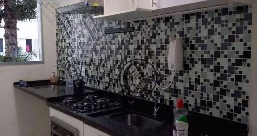 Apartamento com 2 dormitórios à venda, por R$ 225.000,00 - Condomínio Parque Sicília - votorantim