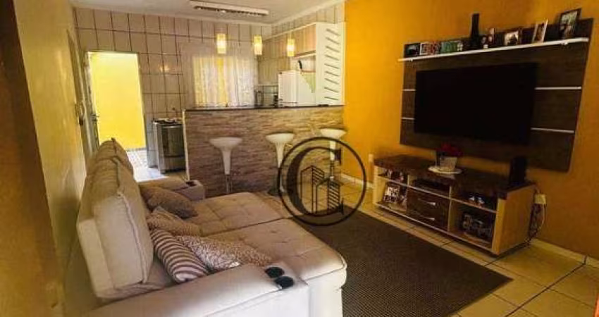 Casa à Venda em Sorocaba - Bairro Wanel Ville R$ 440.000