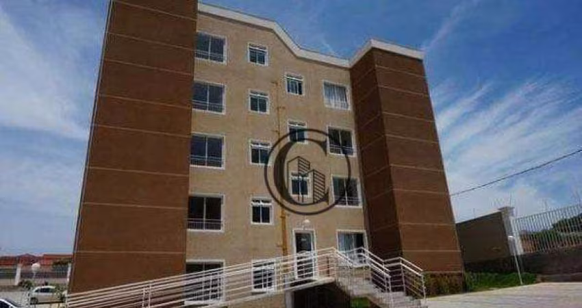 Apartamento com 2 dormitórios à venda, 52 m² por R$ 232.000,00 - Jardim Leocádia - Sorocaba/SP