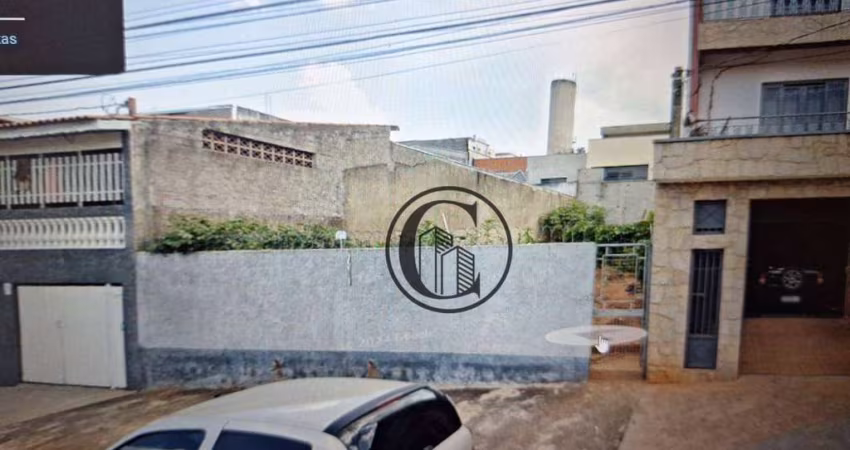 Terreno à venda, 250 m² por R$ 265.000,00 - Wanel Ville - Sorocaba/SP