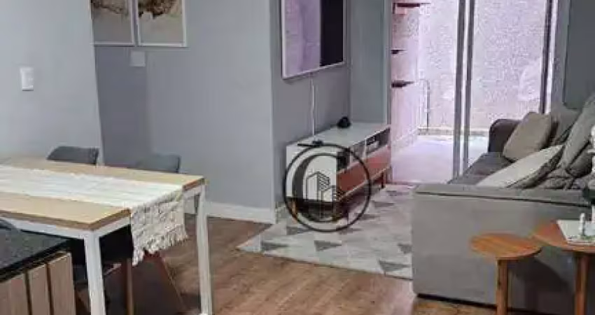 Apartamento com 3 dormitórios à venda, 101 m² por R$ 390.000,00 - Alpha Club Residencial - Votorantim/SP