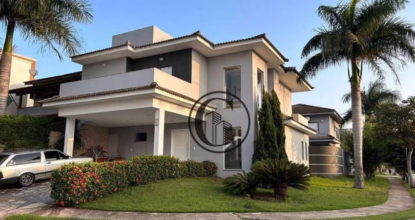 Sobrado com 3 dormitórios à venda, 230 m² por R$ 1.750.000,00 - Condomínio Ibiti Royal Park - Sorocaba/SP
