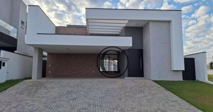 Casa com 3 dormitórios à venda, 240 m² por R$ 1.995.000,00 - Alphaville Nova Esplanada - Votorantim/SP