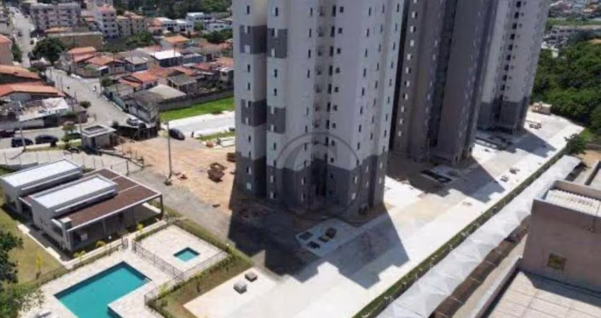 Apartamento com 2 dormitórios, 47 m² - venda por R$ 400.000,00 ou aluguel por R$ 3.090,00/mês - Vila Jardini - Sorocaba/SP