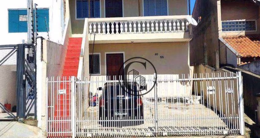 3 Casas com 2 dormitórios à venda por R$ 490.000 - Jardim Piazza di Roma I - Sorocaba/SP