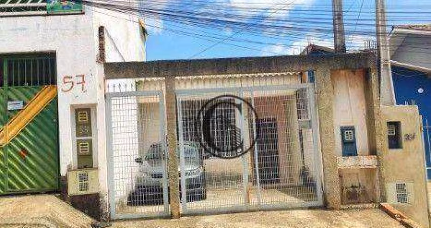 Casa com 1 dormitório à venda, 75 m² por R$ 195.000,00 - Parque São Bento - Sorocaba/SP