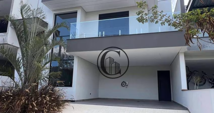 Residência Contemporânea com 3 Suítes, Piscina e Área Gourmet no Ibiti Reserva – Tecnologia e Conforto em Harmonia