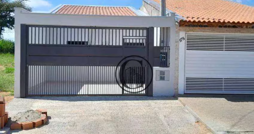 Casa com 2 dormitórios à venda, 84 m² por R$ 370.000,00 - Residencial São Bento - Sorocaba/SP