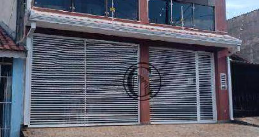 Sobrado com 4 dormitórios à venda, 150 m² por R$ 700.000,00 - Jardim Santa Bárbara - Sorocaba/SP