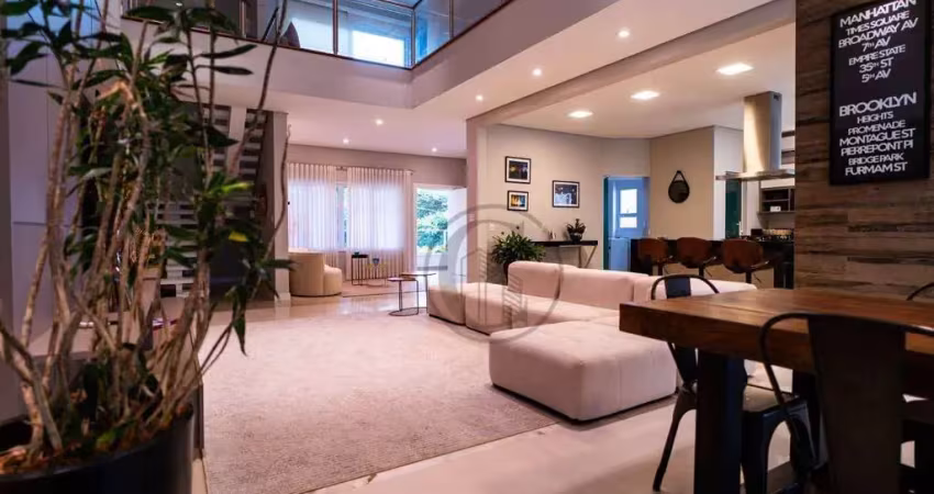 Casa com 3 dormitórios à venda, 280 m² por R$ 1.990.000,00 - Condomínio Residencial Aldeia da Mata - Votorantim/SP