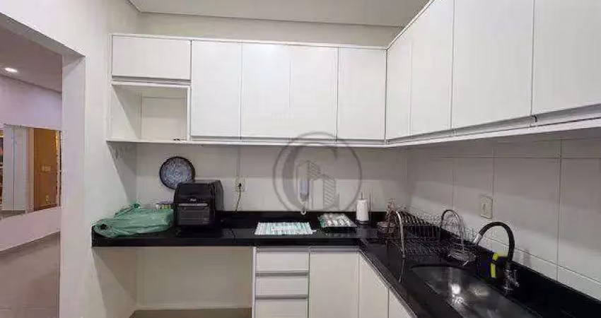 Casa com 3 dormitórios à venda, 145 m² por r$ 850.000,00 - condomínio arte de viver - sorocaba/sp