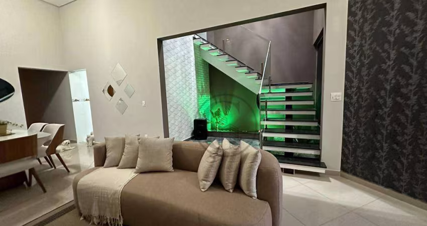 Casa com 4 dormitórios à venda, 220 m² por R$ 1.200.000,00 - Condomínio Villagio Milano - Sorocaba/SP