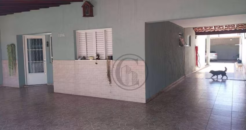 Casa com 3 dormitórios à venda, 230 m² por R$ 1.100.000,00 - Jardim Ana Maria - Sorocaba/SP