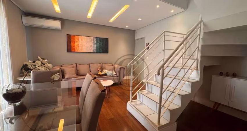 Apartamento Duplex com 3 dormitórios à venda, 110 m² por R$ 400.000,00 - Jardim Betânia - Sorocaba/SP