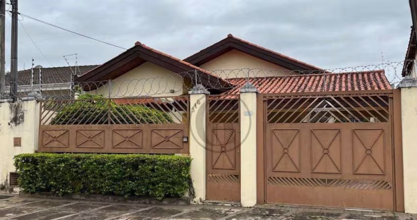 Casa com 4 dormitórios à venda, 260 m² por R$ 795.000,00 - Jardim Ana Maria - Sorocaba/SP