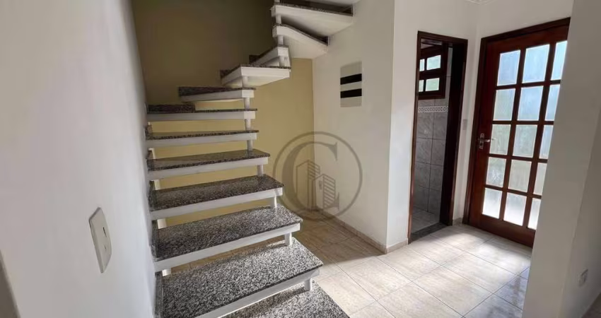 Oportunidade Incrível! Casa Moderna com Churrasqueira e 4 Vagas no Condomínio Green Day!
