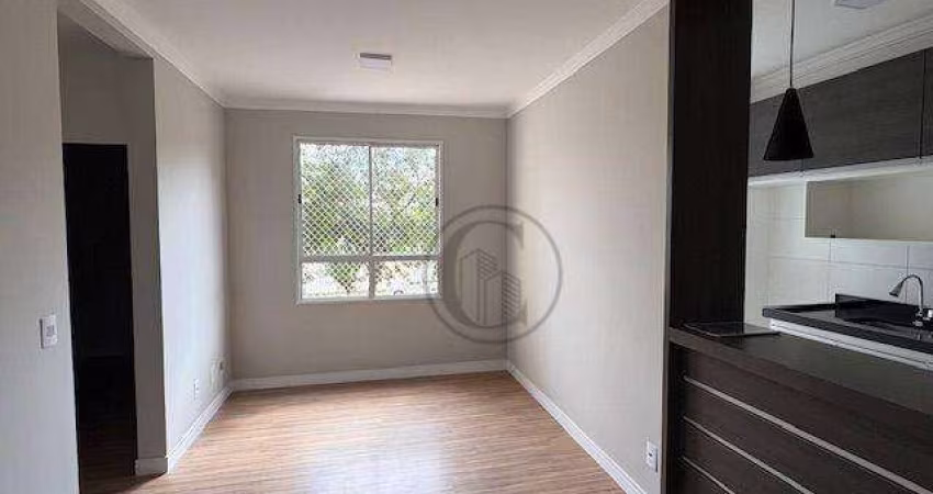 Apartamento com 2 quartos à venda, 51 m² por R$ 285.000 - Condomínio Viva Verde Boa Vista - Sorocaba/SP