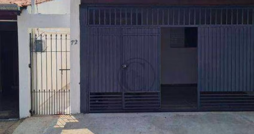Casa com 2 Moradias , 147 m² por R$ 495.000 - Jardim Aeroporto I - Itu/SP