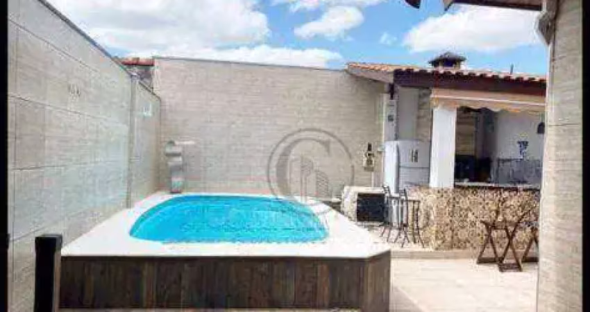 Casa com 2 dormitórios à venda, 184 m² por r$ 700.000,00 - vila progresso - sorocaba/sp
