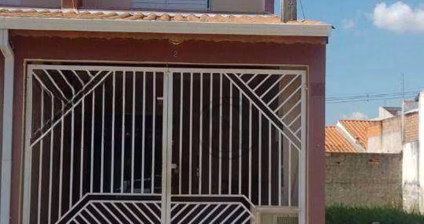 Sobrado com 2 dormitórios à venda, 90 m² por R$ 250.000,00 - Jardim Santa Madre Paulina - Sorocaba/SP