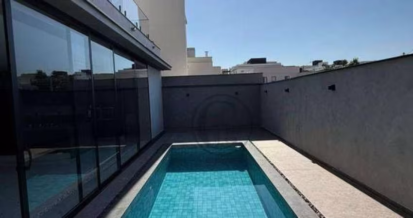 Sobrado com 4 dormitórios à venda, 300 m² por R$ 2.590.000,00 - Condomínio Chácara Ondina - Sorocaba/SP