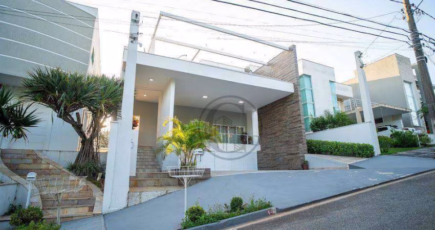 Casa com 3 dormitórios à venda, 280 m² por R$ 1.990.000,00 - Condomínio Vila dos Inglezes - Sorocaba/SP