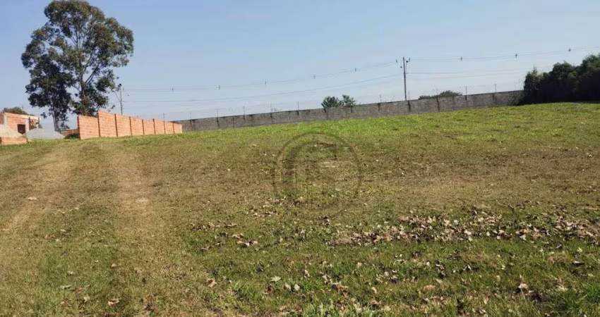 Terreno à venda, 1000 m² por R$ 530.000,00 - Residencial Saint Charbel - Araçoiaba da Serra/SP