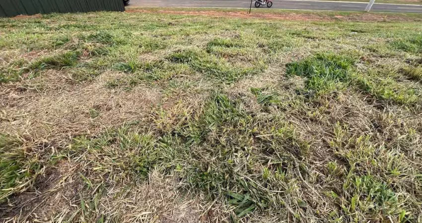 Oportunidade única! terreno exclusivo no terras alpha nova esplanada – votorantim