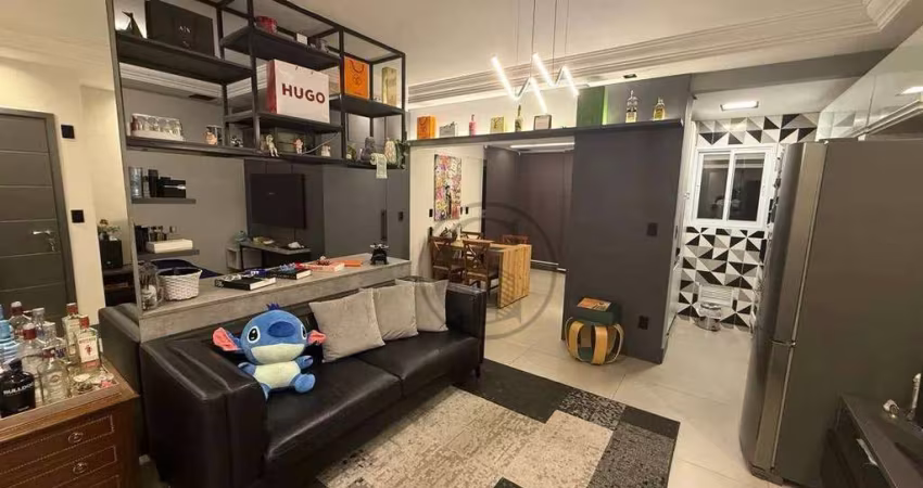Apartamento com 1 dormitório à venda, 50 m² por R$ 575.000,00 - Condomínio Spettacolo Patriani - Sorocaba/SP