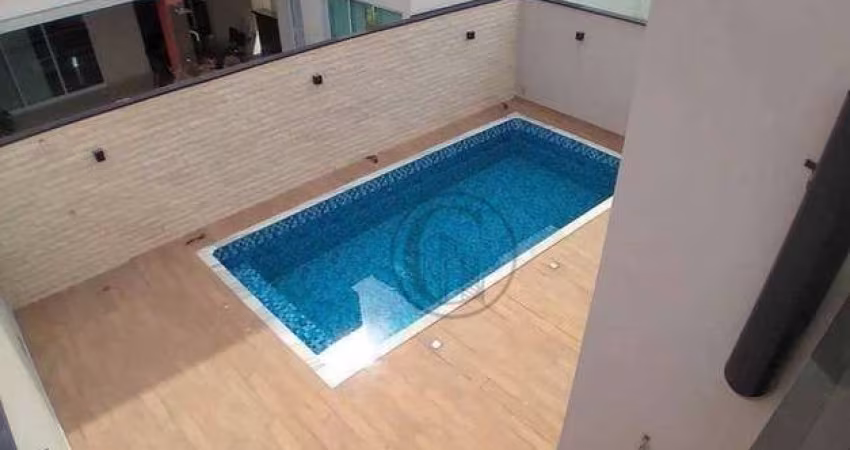 Sobrado com 3 dormitórios à venda, 233 m² por R$ 1.850.000,00 - Condomínio Ibiti Royal Park - Sorocaba/SP