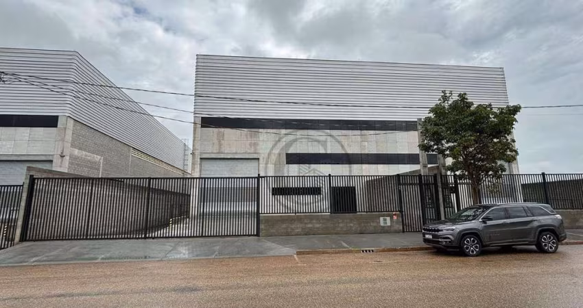 Galpão para alugar, 817 m² por R$ 22.708,33/mês - Linc Sorocaba - Sorocaba/SP