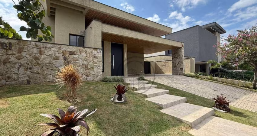 Casa com 3 dormitórios à venda, 258 m² por R$ 2.500.000,00 - Alphaville Nova Esplanada - Votorantim/SP