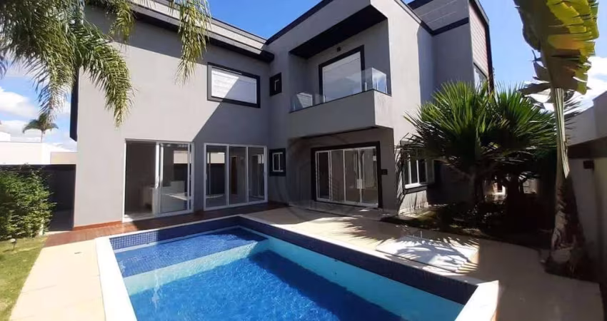 Casa com 5 dormitórios à venda, 395 m² por R$ 2.990.000,00 - Alphaville Nova Esplanada - Votorantim/SP