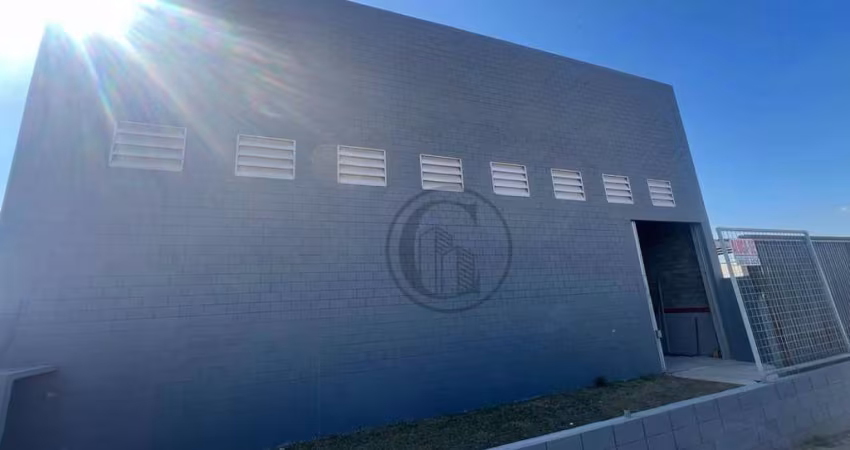 Galpão para alugar, 1500 m² por R$ 30.000,00/ano - Zona Industrial - Sorocaba/SP