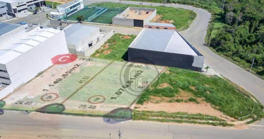 Terreno à venda, 1149 m² por R$ 1.144.373,00 - Linc Sorocaba - Sorocaba/SP