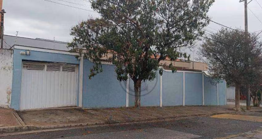 Casa com 3 dormitórios à venda, 160 m² por R$ 580.000,00 - Jardim São Paulo - Sorocaba/SP
