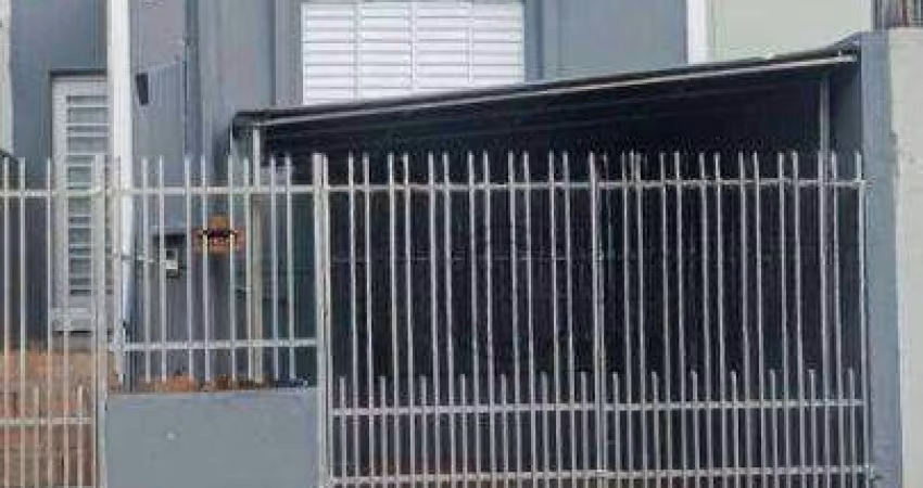 Casa com 3 dormitórios à venda, 95 m² por R$ 280.000,00 - Vila Progresso - Sorocaba/SP