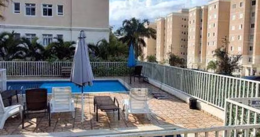 Apartamento com 2 dormitórios à venda, 51 m² por R$ 315.000,00 - Além Ponte - Sorocaba/SP
