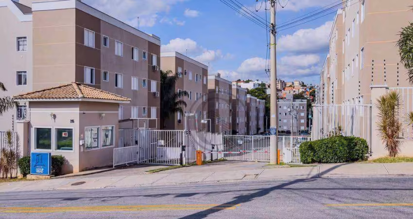 Apartamento com 2 dormitórios à venda, 47 m² por R$ 250.000,00 - Parque Manchester - Sorocaba/SP