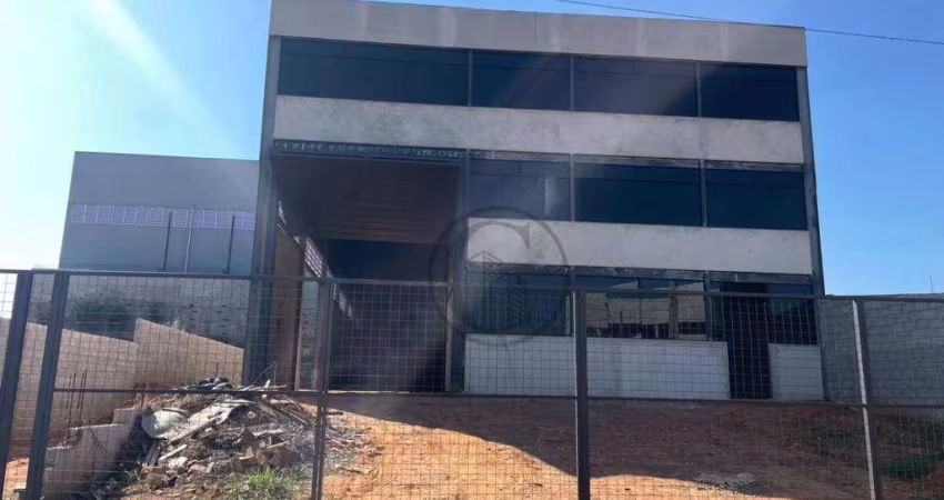 Galpão à venda, 760 m² por R$ 3.200.000,00 - Éden - Sorocaba/SP