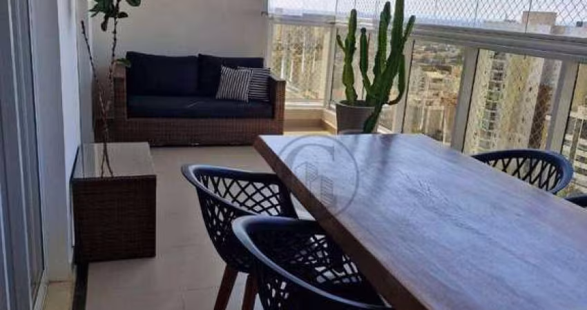 Apartamento com 3 dormitórios à venda, 166 m² por R$ 1.820.000,00 - Condomínio Mont Royal - Sorocaba/SP