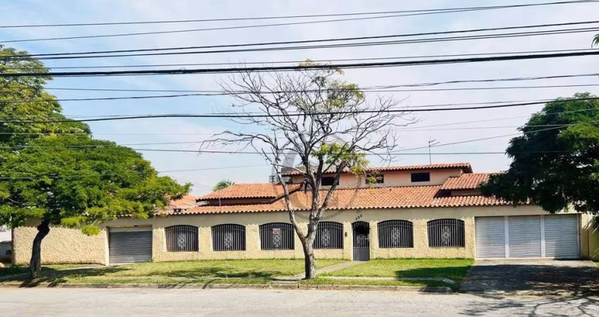 Casa com 3 dormitórios para alugar, 340 m² por R$ 15.253,25/mês - Parque Campolim - Sorocaba/SP