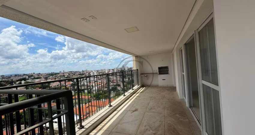 Apartamento com 3 dormitórios para alugar, 166 m² por R$ 12.000,00/mês - Tom Jobim Campolim - Sorocaba/SP