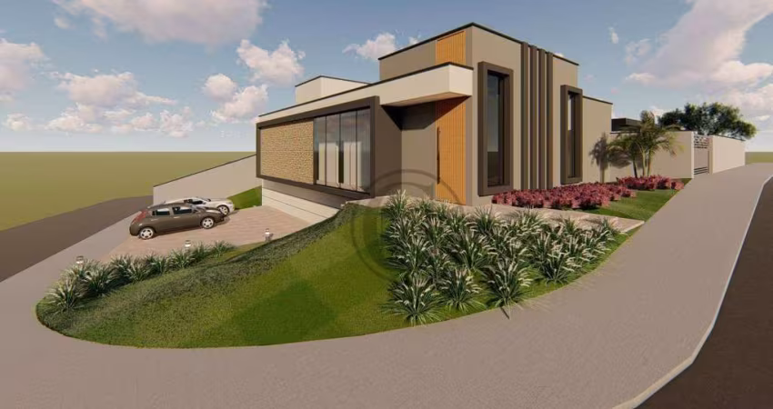 Casa à venda, 229 m² por R$ 2.250.000 - Jardim Residencial Villaggio Ipanema - Sorocaba/SP