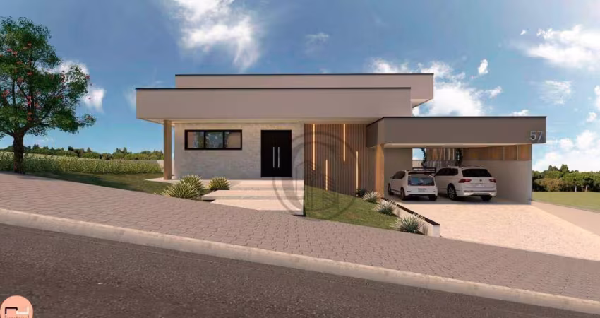 Casa com 3 dormitórios à venda, 350 m²  - Jardim Wanel Ville IV - Sorocaba/SP