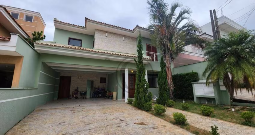 Casa com 4 dormitórios para alugar, 380 m² por R$ 7.430,00/mês - Condomínio Saint Claire - Sorocaba/SP